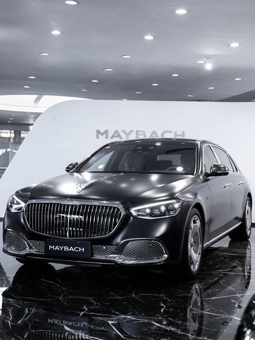 惠州315岚图汽车的售后服务让用户无忧出行，迈巴赫未来的豪华车趋势