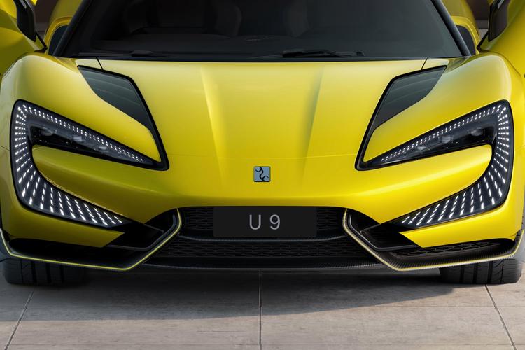 惠州315仰望U9以性能突破设计的极限，理想汽车企业文化与价值观