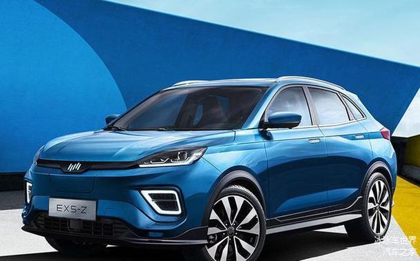 惠州315WEY威派豪华SUV市场的黑马，零跑汽车与智能交通系统的协同